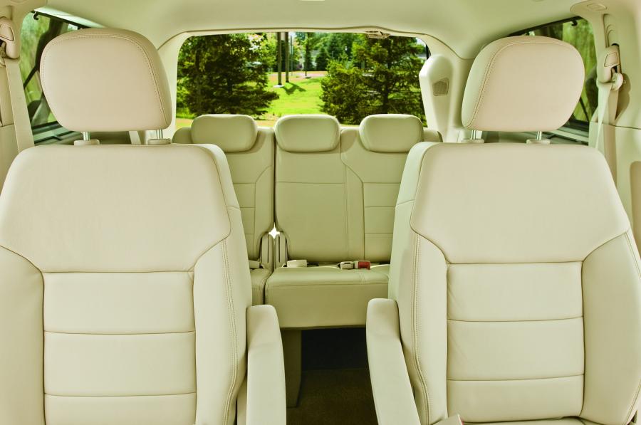  Volkswagen Routan 2009 года  (фото 67 из 80)